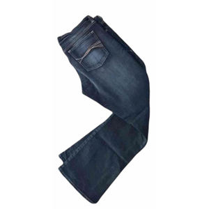 OLD NAVY DENIM misses black jeans sz 14 bootcut